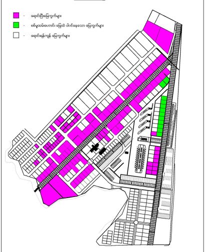 မြိတ်အဝေးပြေးကားဝင်း နှင့် ဘက်စုံဖွံ့ဖြိုးရေးစီမံကိန်း